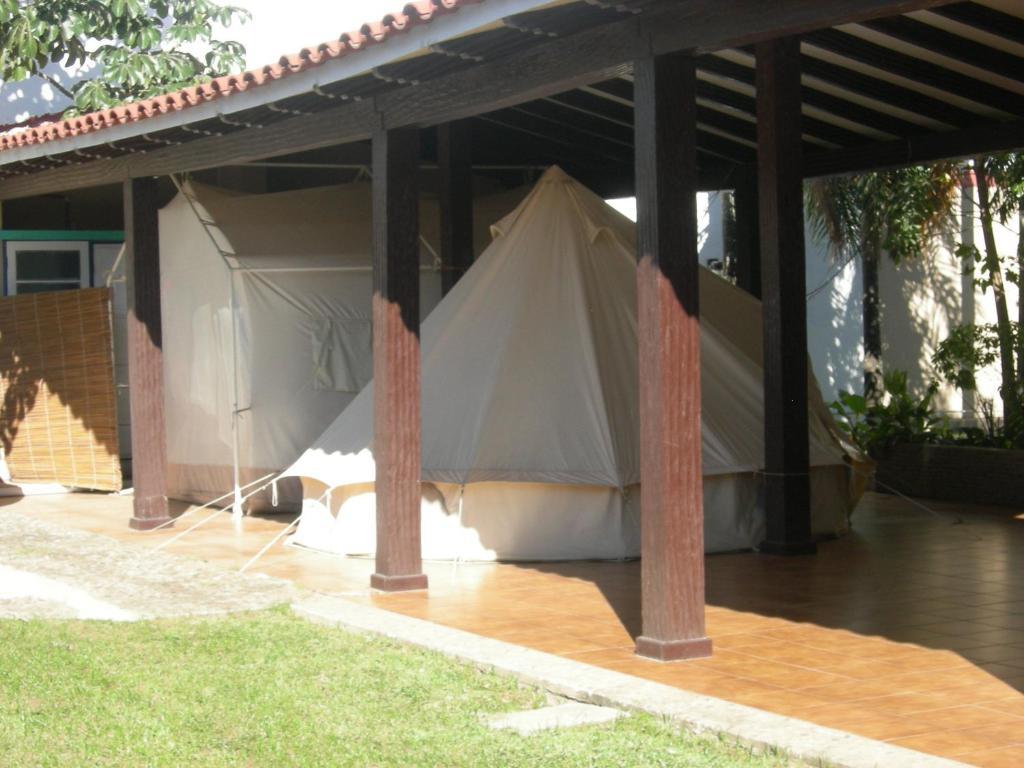 Hostal Los Aventureros Santa Cruz de La Sierra Extérieur photo