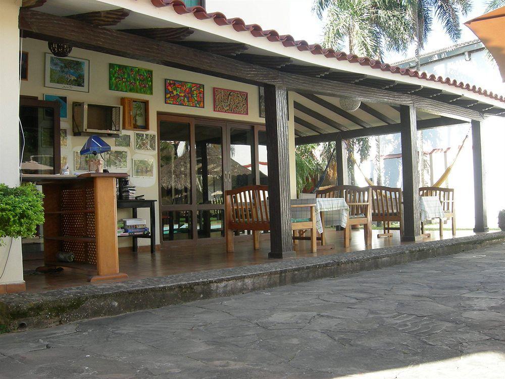 Hostal Los Aventureros Santa Cruz de La Sierra Extérieur photo