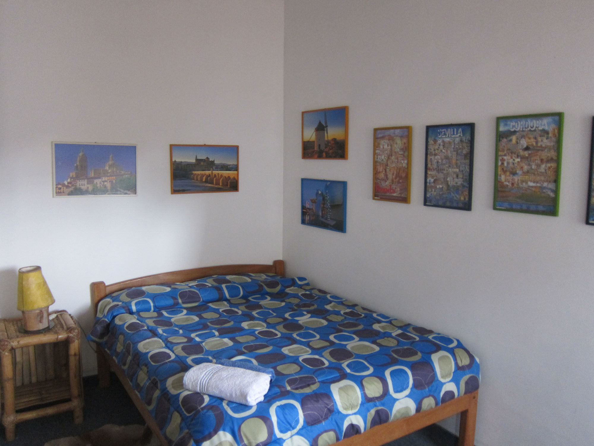 Hostal Los Aventureros Santa Cruz de La Sierra Extérieur photo