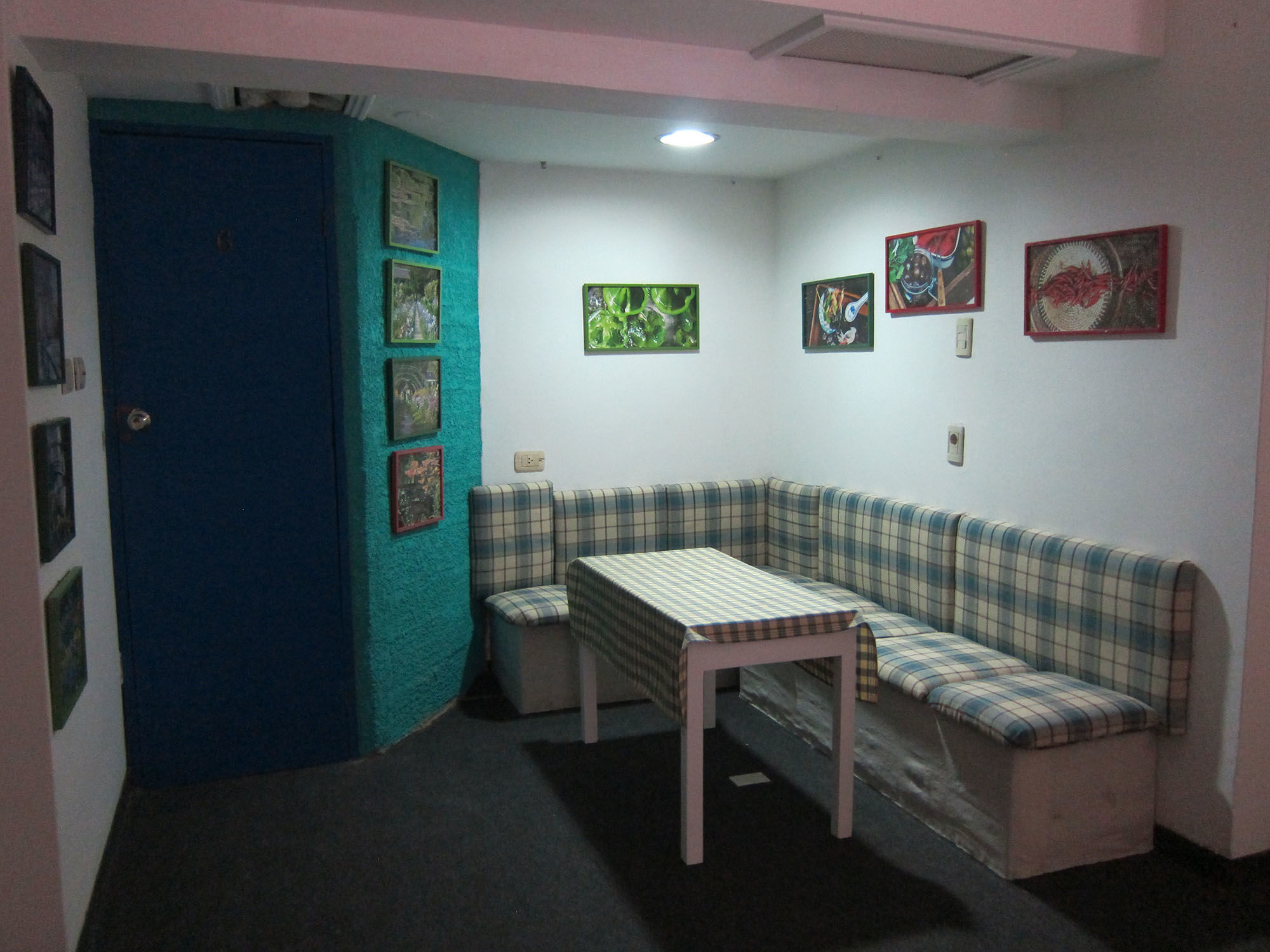 Hostal Los Aventureros Santa Cruz de La Sierra Extérieur photo