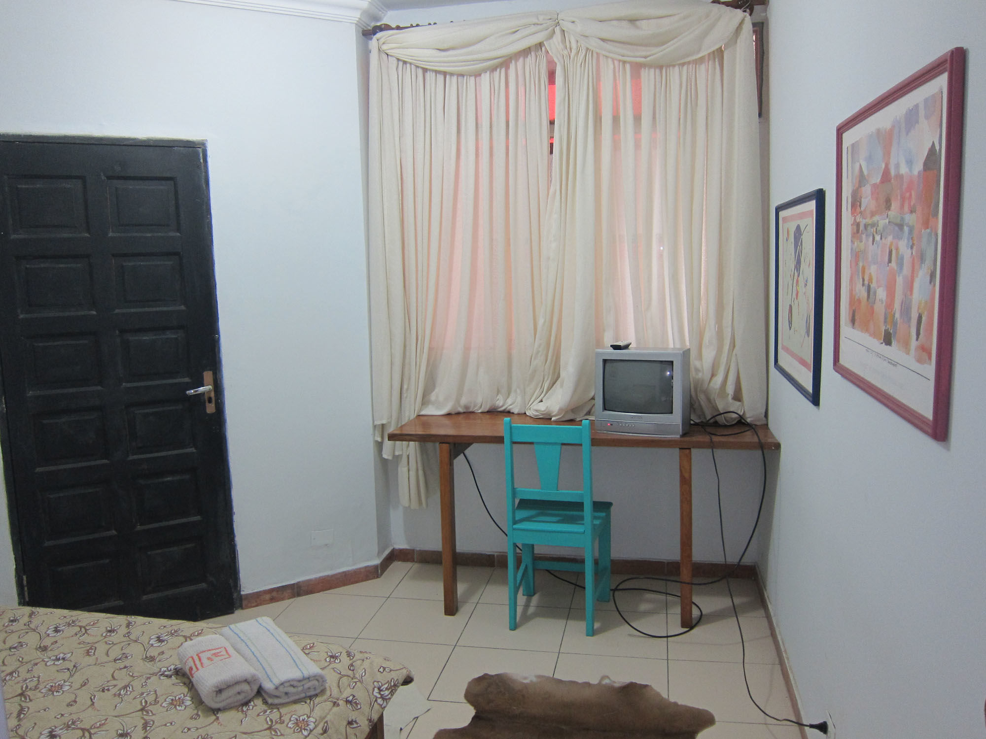 Hostal Los Aventureros Santa Cruz de La Sierra Extérieur photo