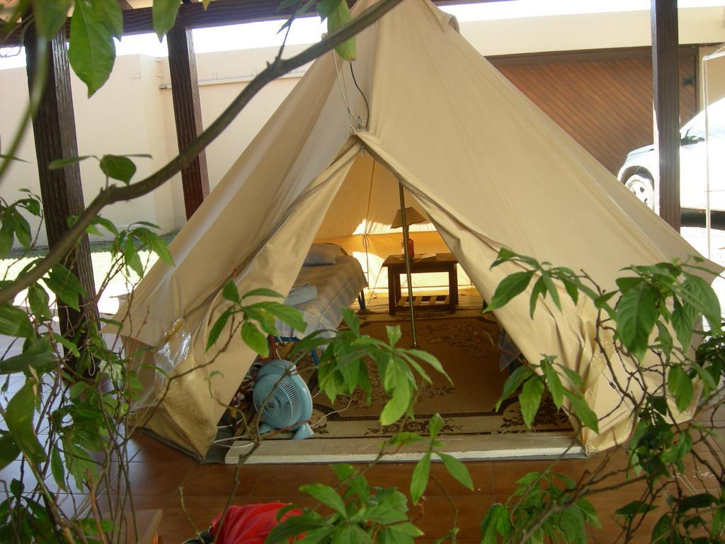 Hostal Los Aventureros Santa Cruz de La Sierra Chambre photo