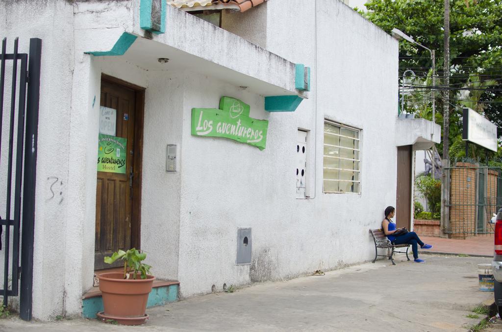 Hostal Los Aventureros Santa Cruz de La Sierra Extérieur photo