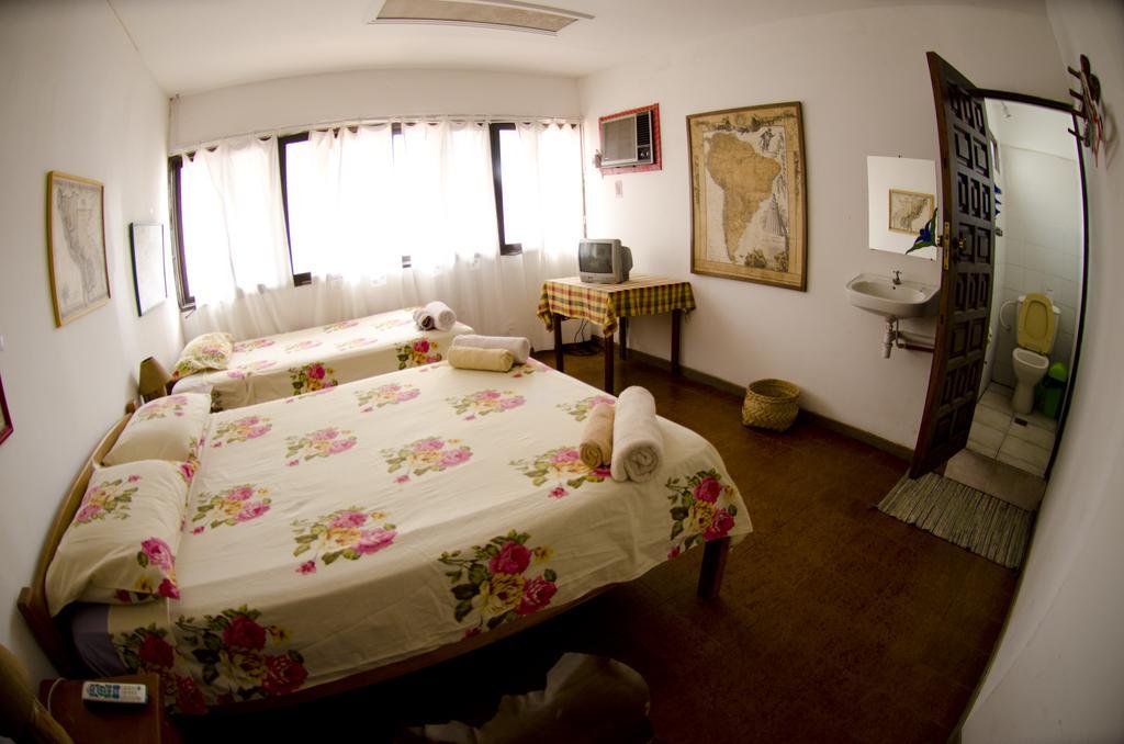 Hostal Los Aventureros Santa Cruz de La Sierra Extérieur photo