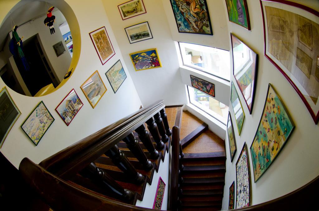 Hostal Los Aventureros Santa Cruz de La Sierra Extérieur photo