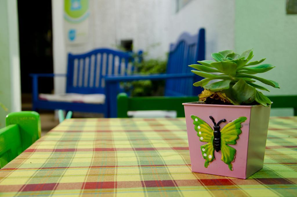 Hostal Los Aventureros Santa Cruz de La Sierra Extérieur photo