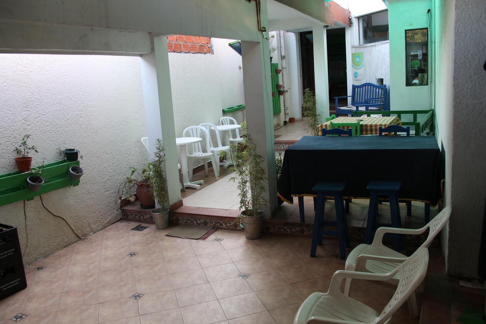 Hostal Los Aventureros Santa Cruz de La Sierra Extérieur photo