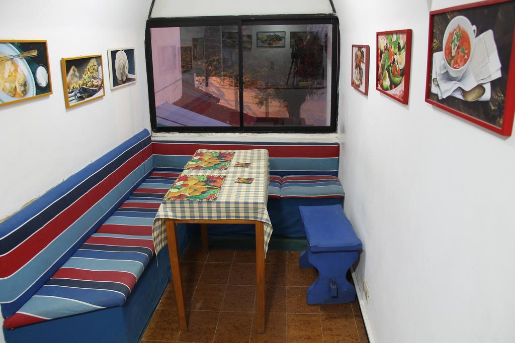 Hostal Los Aventureros Santa Cruz de La Sierra Extérieur photo